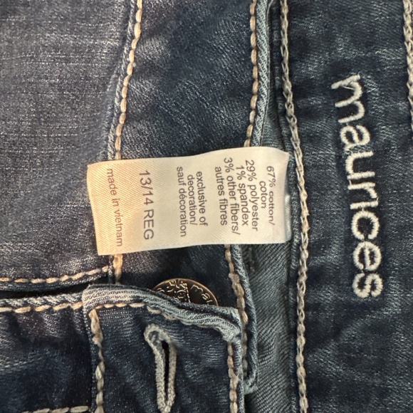Maurice’s Bootcut - Picture 2 of 3